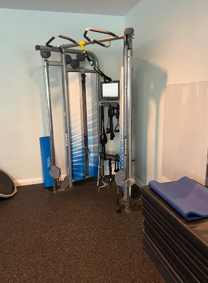 Life Fitness Insignia Series + Signature Series Gym Package W/ Cardio