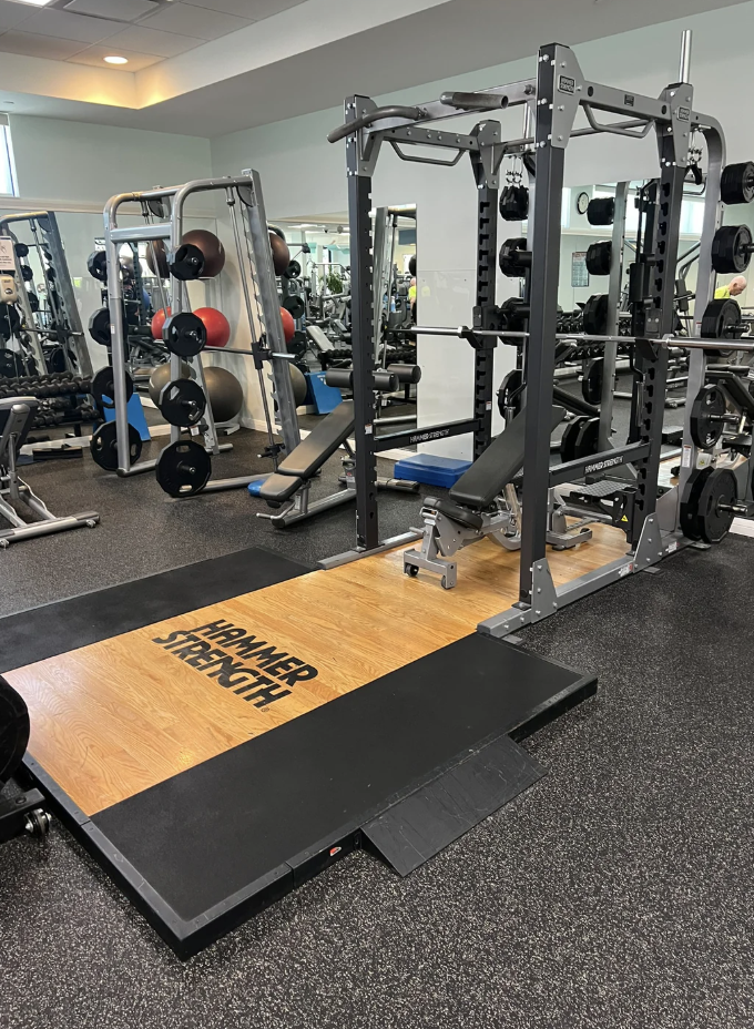 Life Fitness Insignia Series + Signature Series Gym Package W/ Cardio