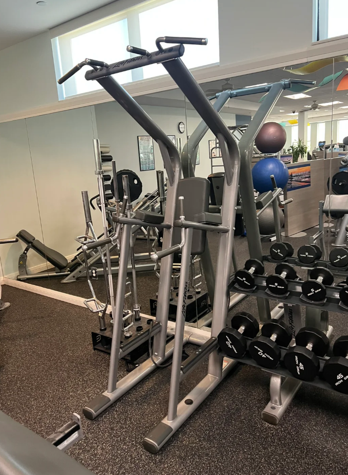 Life Fitness Insignia Series + Signature Series Gym Package W/ Cardio