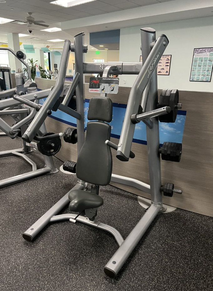 Life Fitness Insignia Series + Signature Series Gym Package W/ Cardio