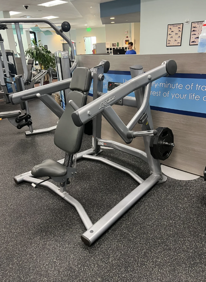 Life Fitness Insignia Series + Signature Series Gym Package W/ Cardio