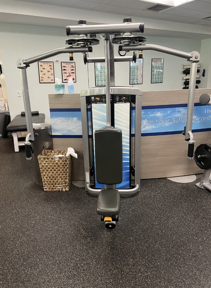 Life Fitness Insignia Series + Signature Series Gym Package W/ Cardio