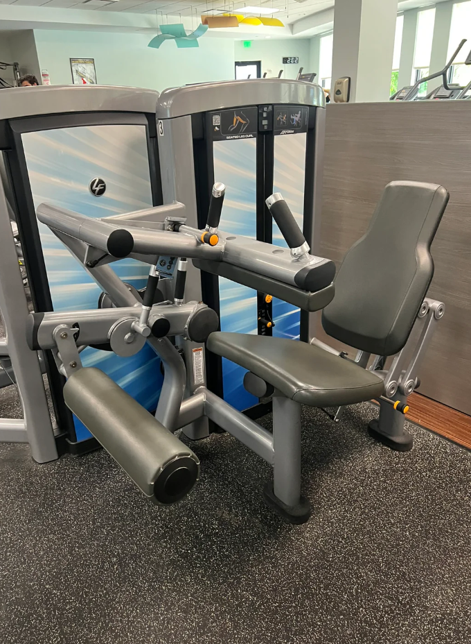 Life Fitness Insignia Series + Signature Series Gym Package W/ Cardio