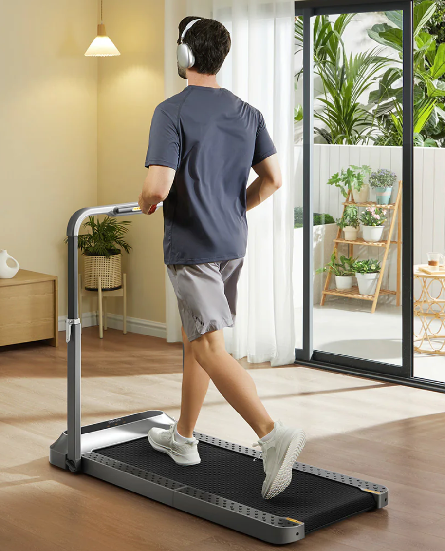 R2 Walk&Run 2IN1 Foldable Treadmill