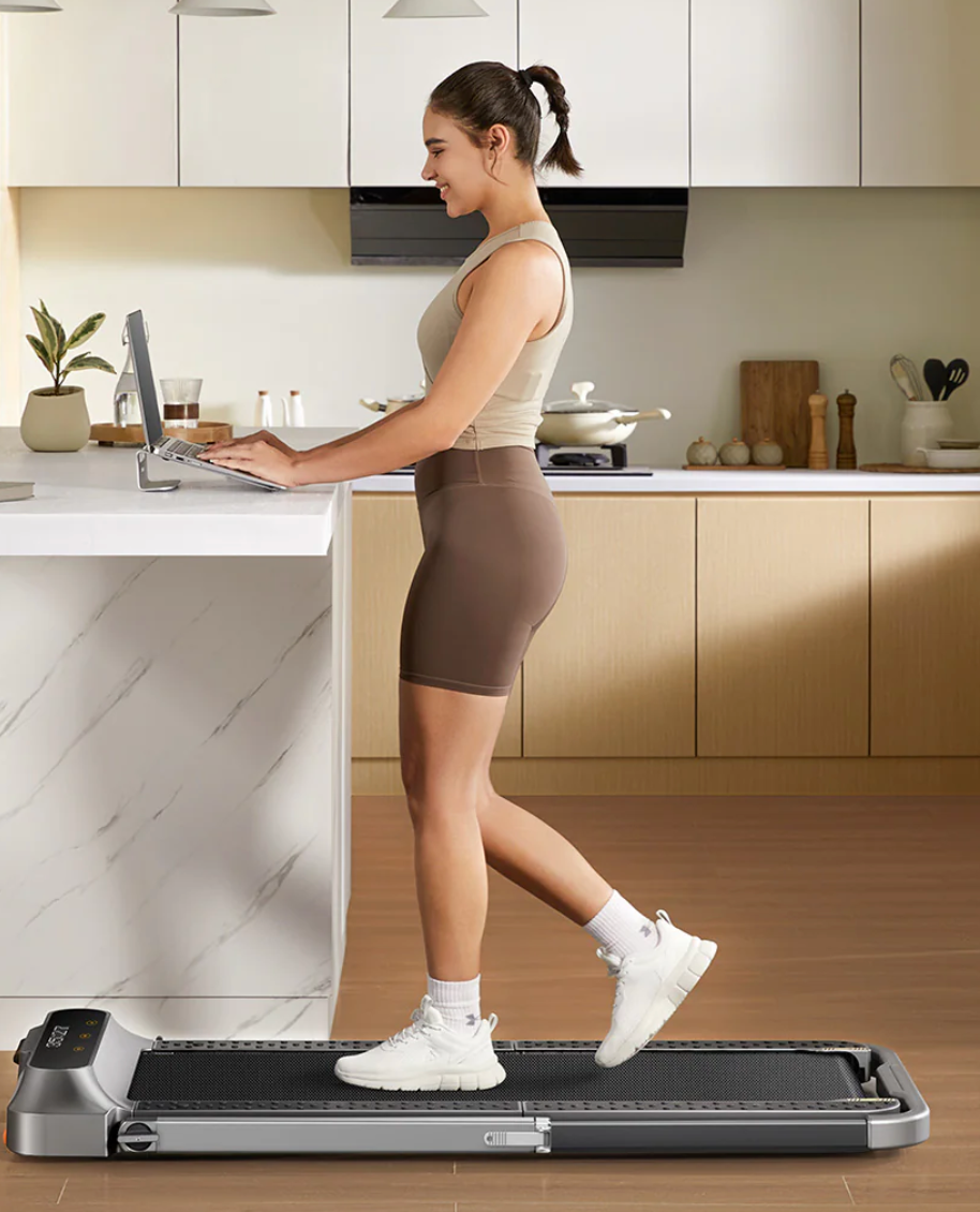 R2 Walk&Run 2IN1 Foldable Treadmill