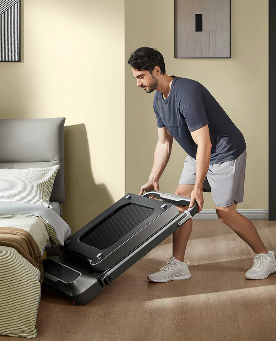 R2 Walk&Run 2IN1 Foldable Treadmill