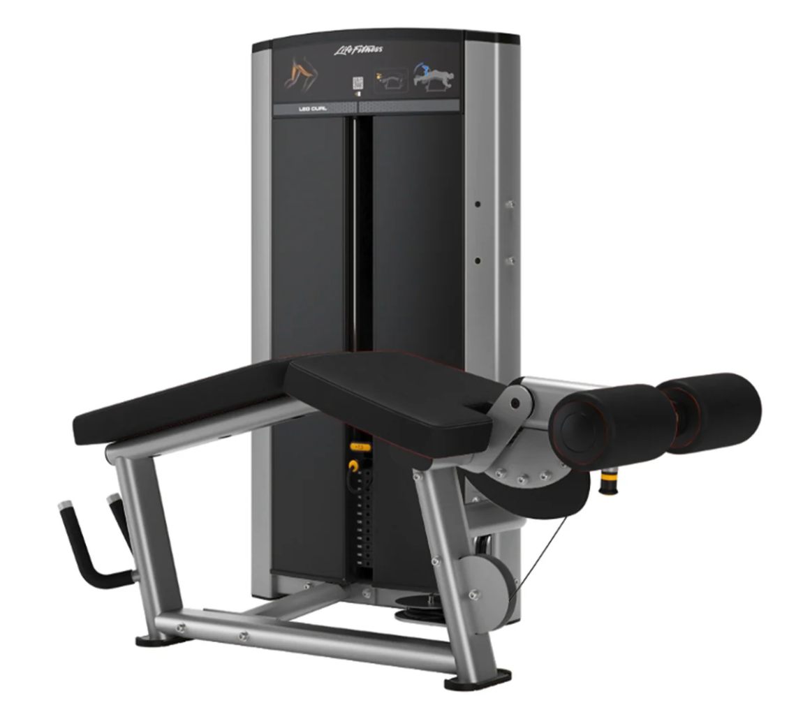 AXIOM Series Leg Curl