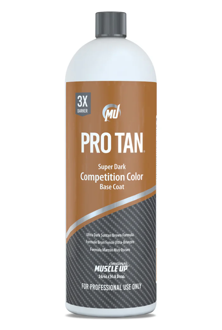 Super Dark Competition Color®