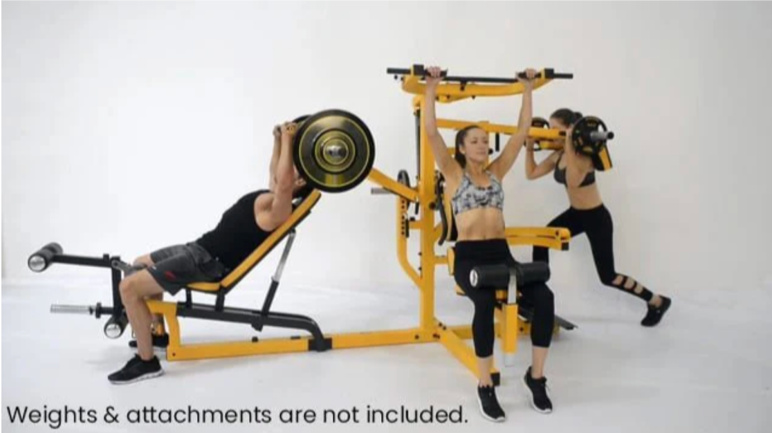 Workbench Multisystem® and Free Shipping