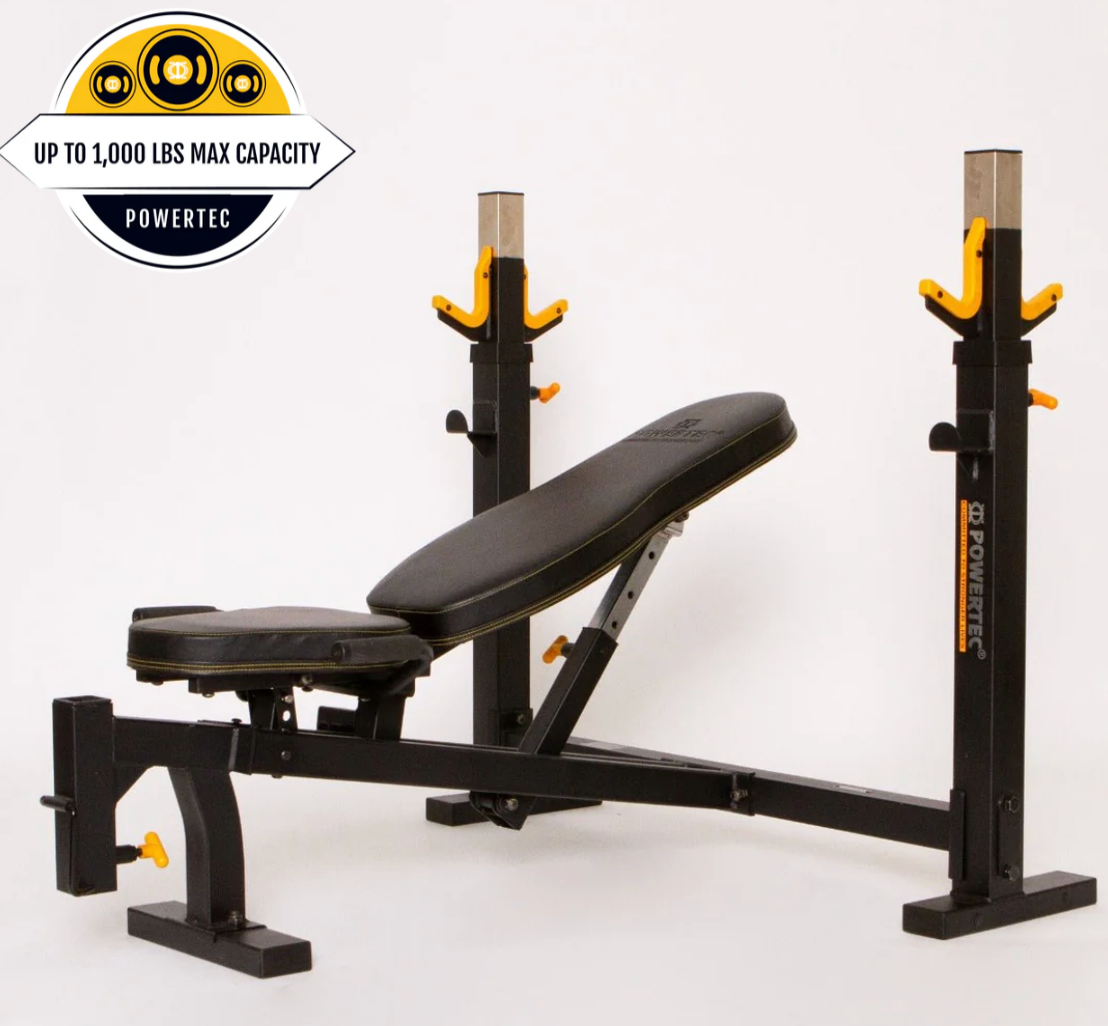 Workbench® Olympic Bench with Shipping Included