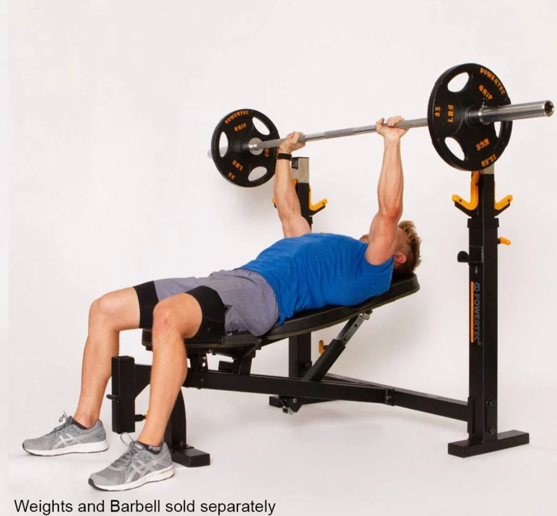 Workbench® Olympic Bench with Shipping Included
