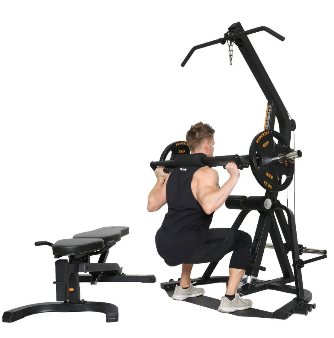 Workbench Levergym®