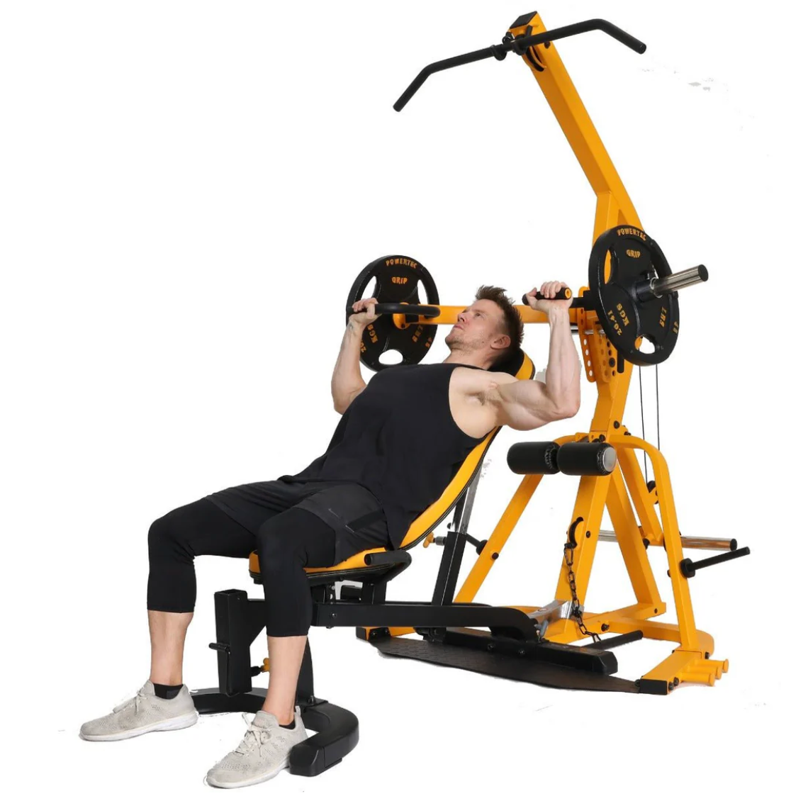 Workbench Levergym®