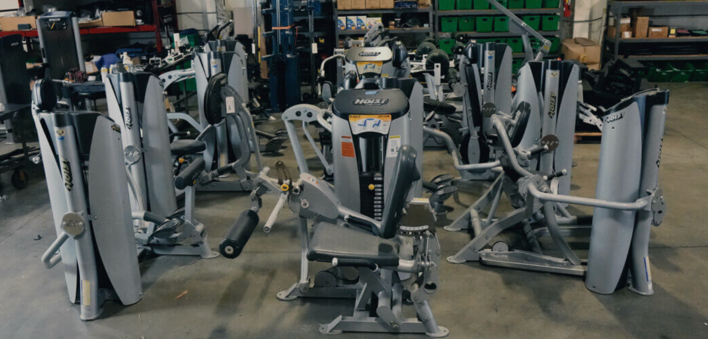 16 Piece - Hoist Package (Shipping Not Included)