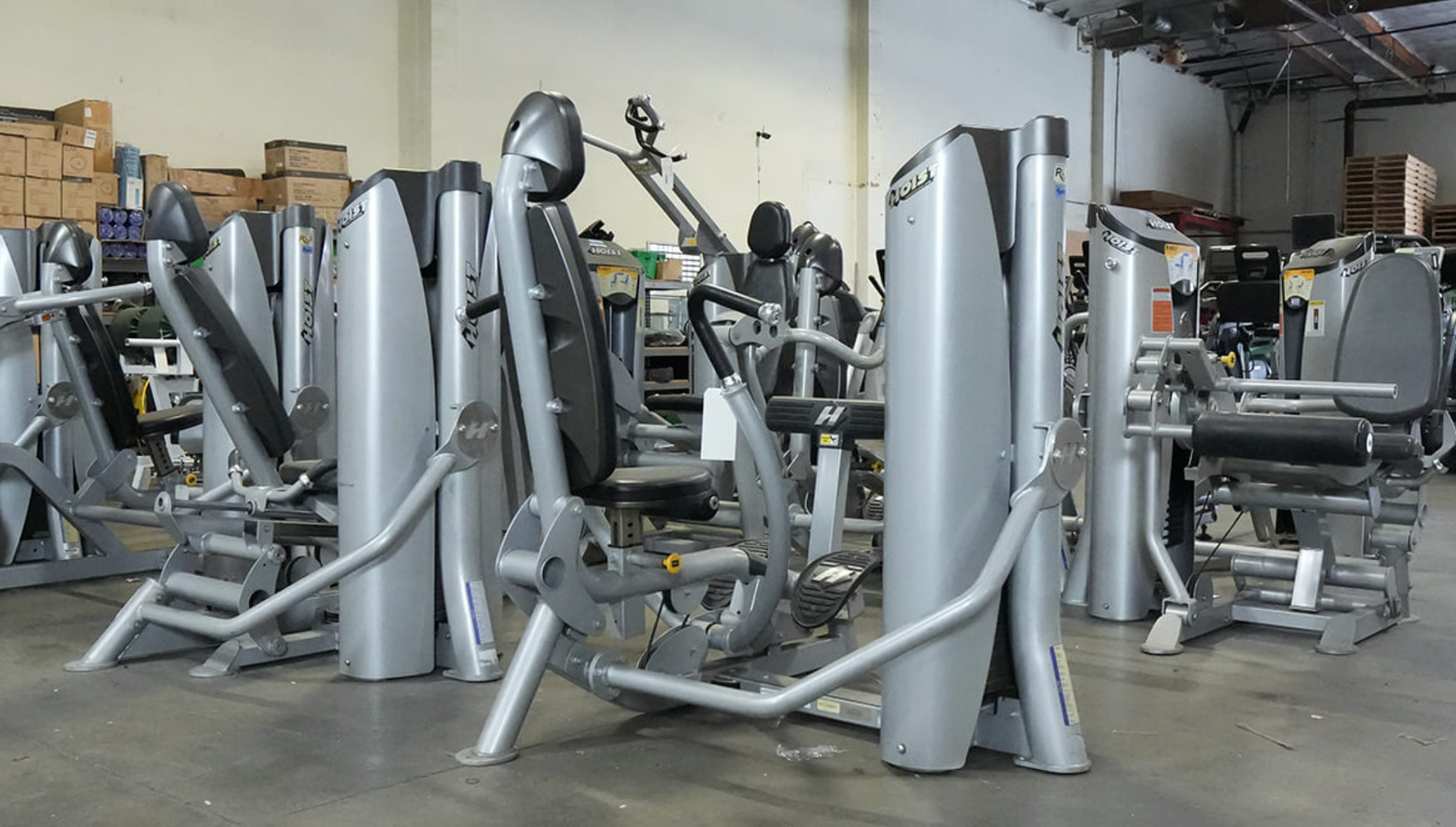 16 Piece - Hoist Package (Shipping Not Included)