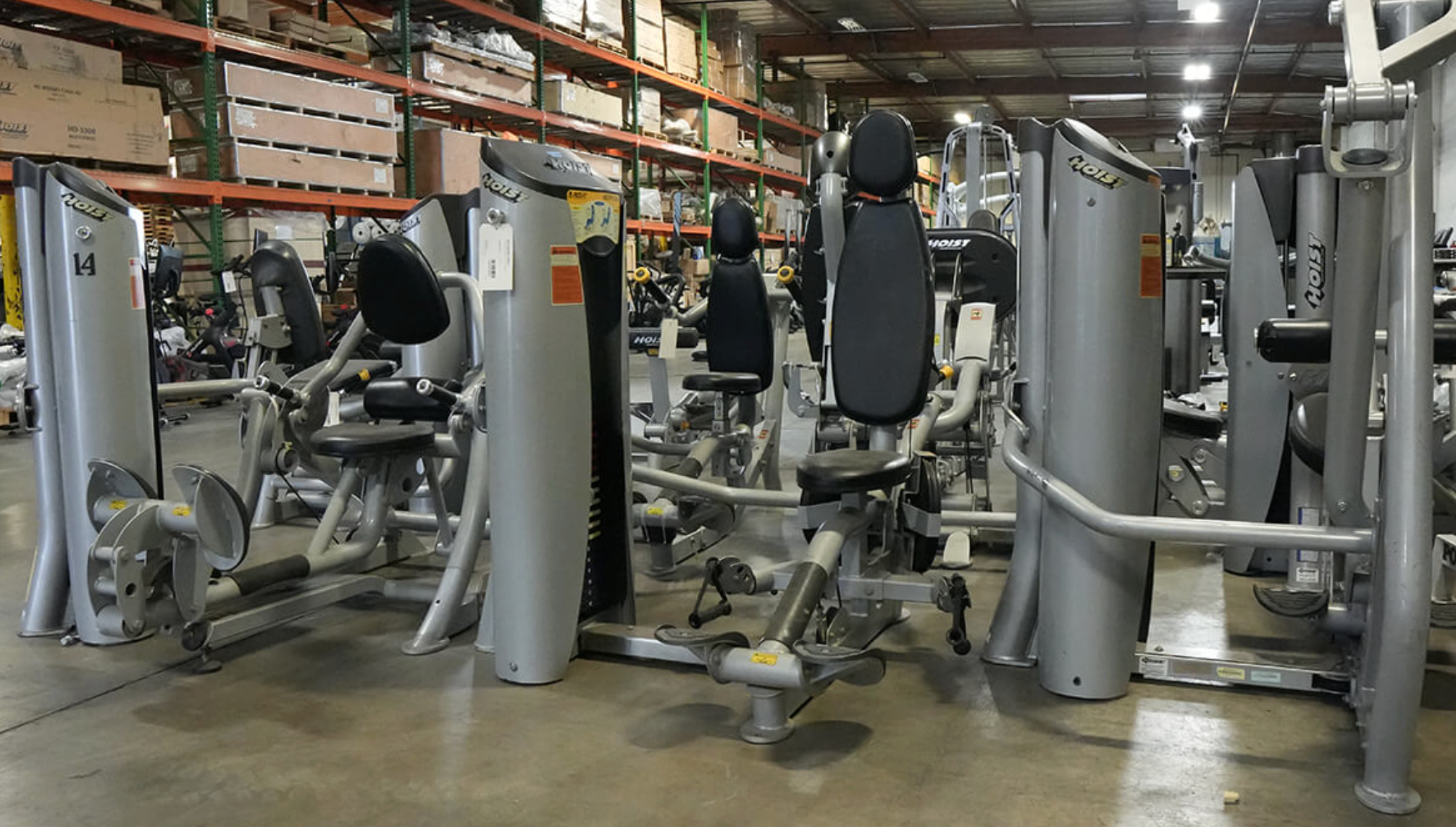16 Piece - Hoist Package (Shipping Not Included)