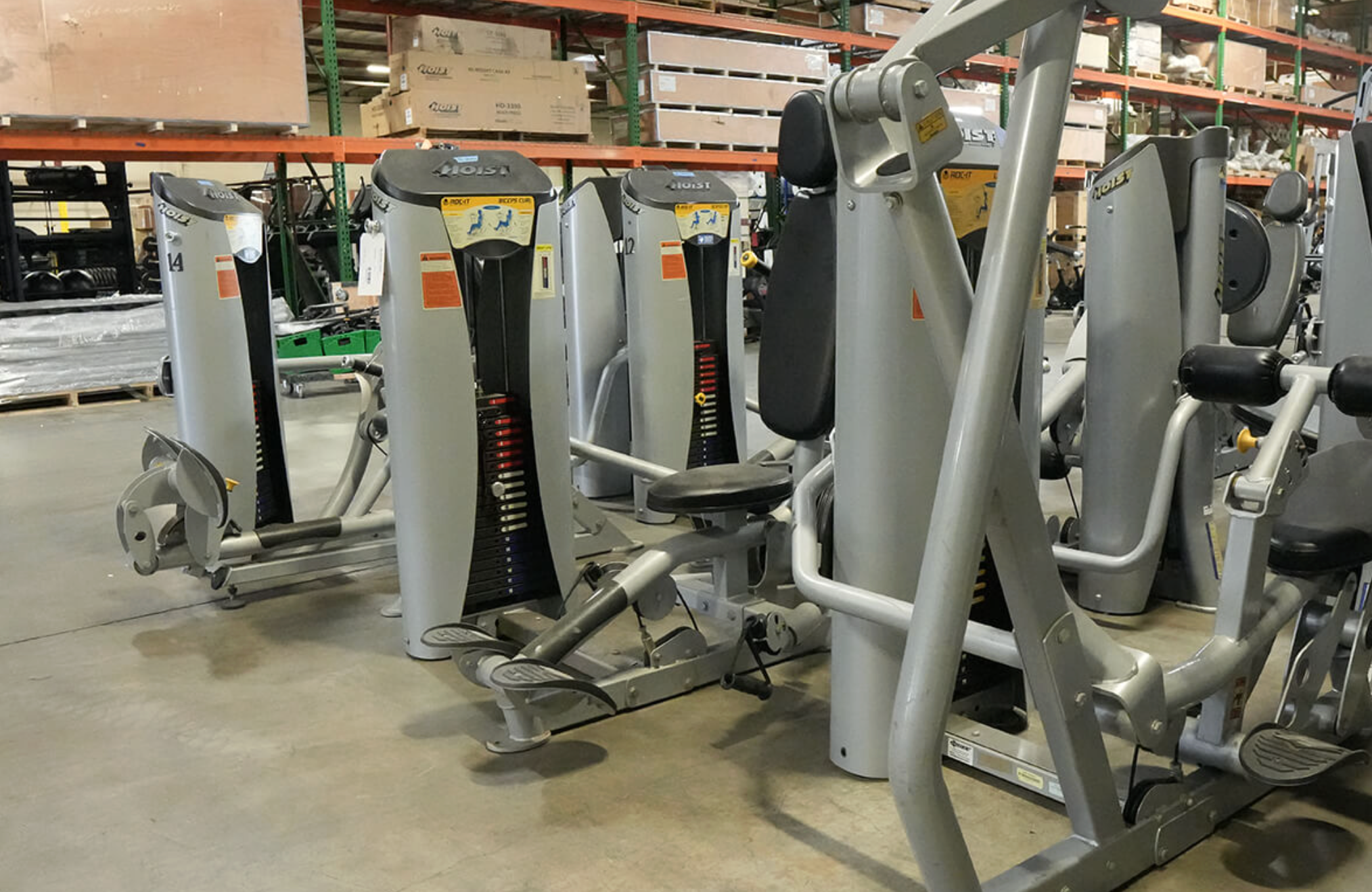 16 Piece - Hoist Package (Shipping Not Included)
