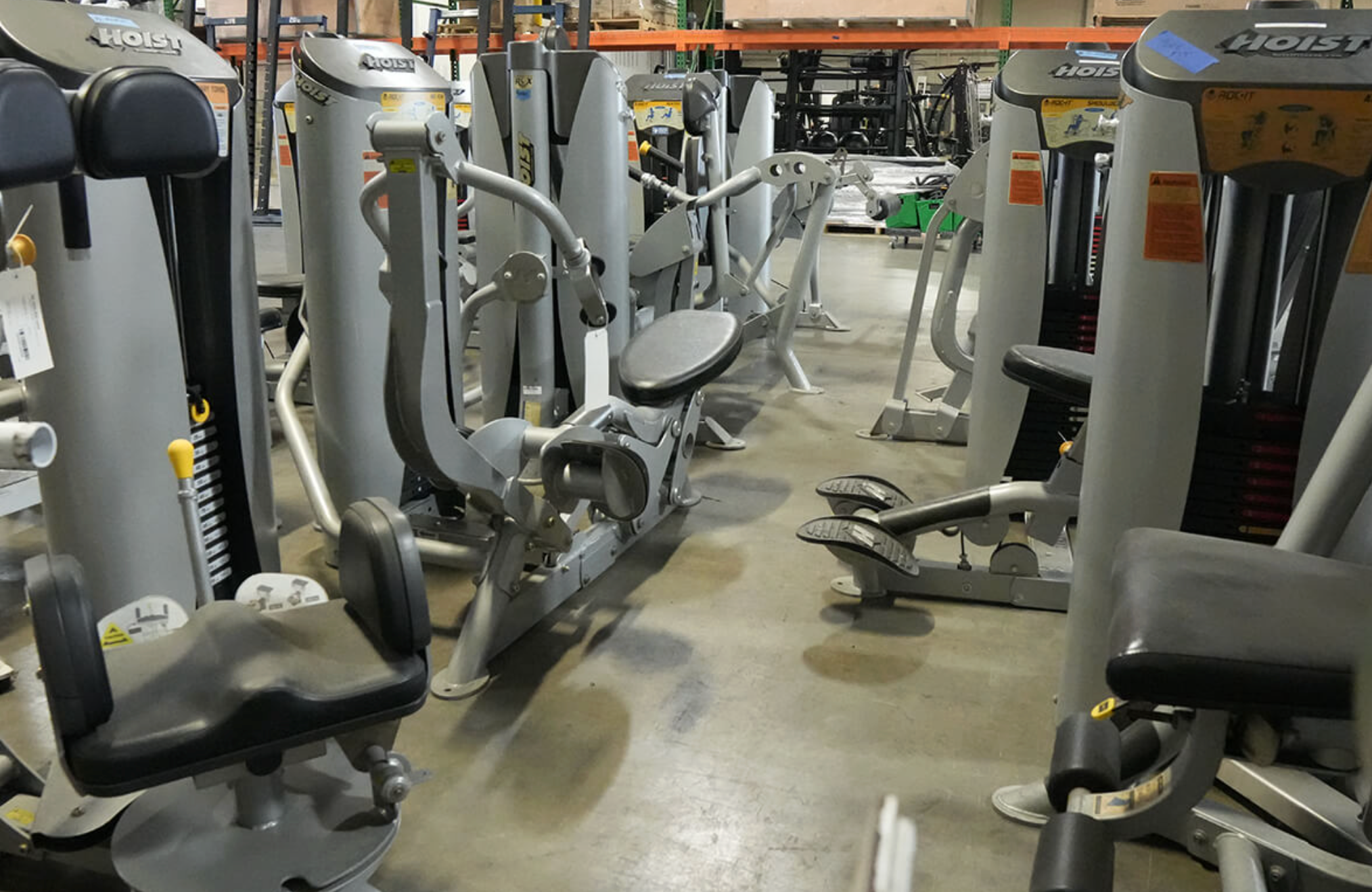 16 Piece - Hoist Package (Shipping Not Included)