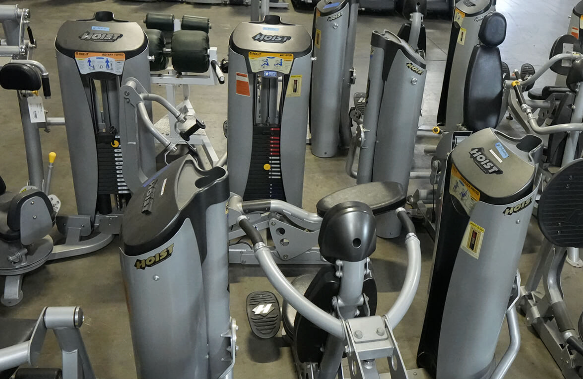 16 Piece - Hoist Package (Shipping Not Included)