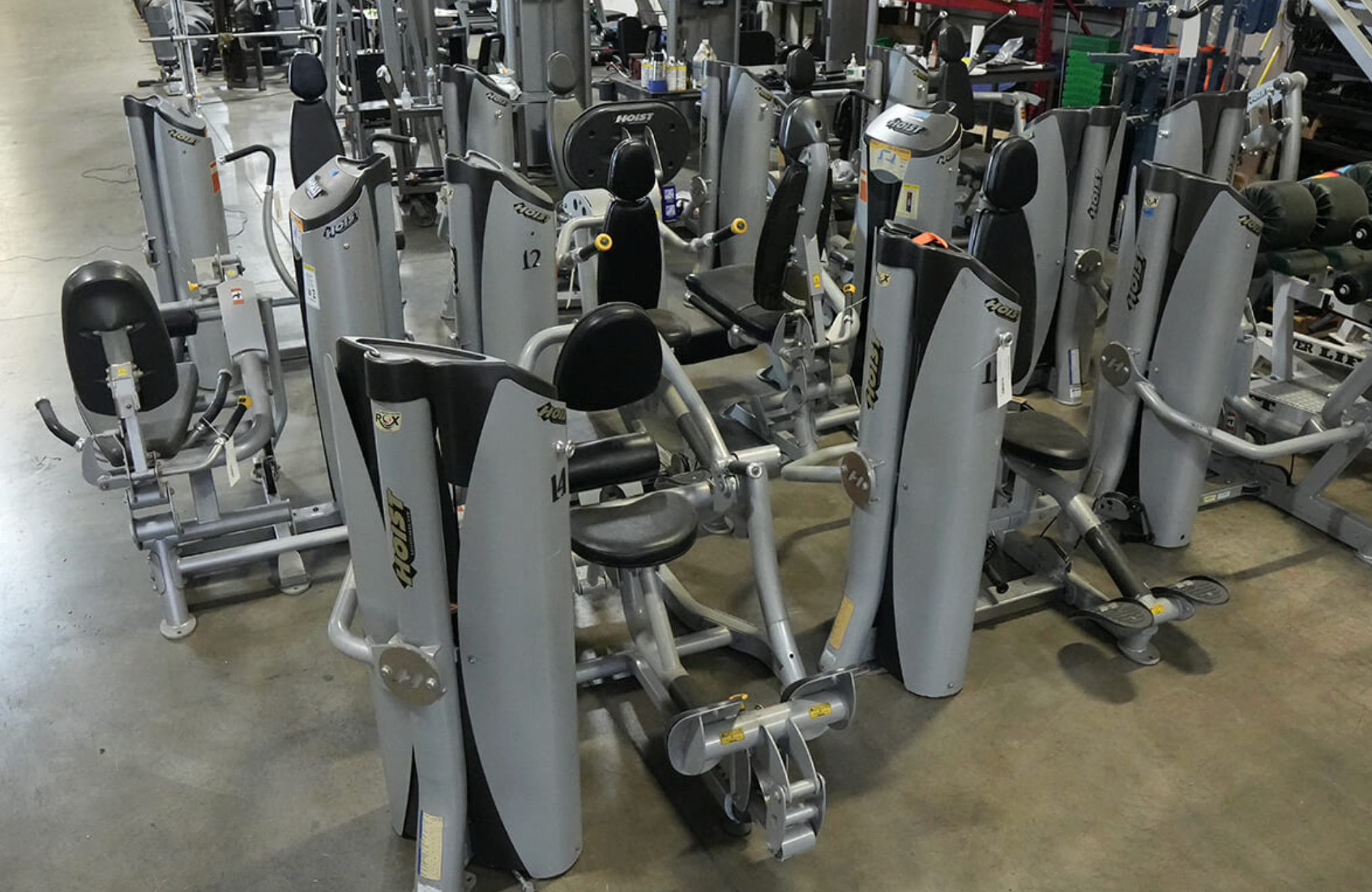 16 Piece - Hoist Package (Shipping Not Included)