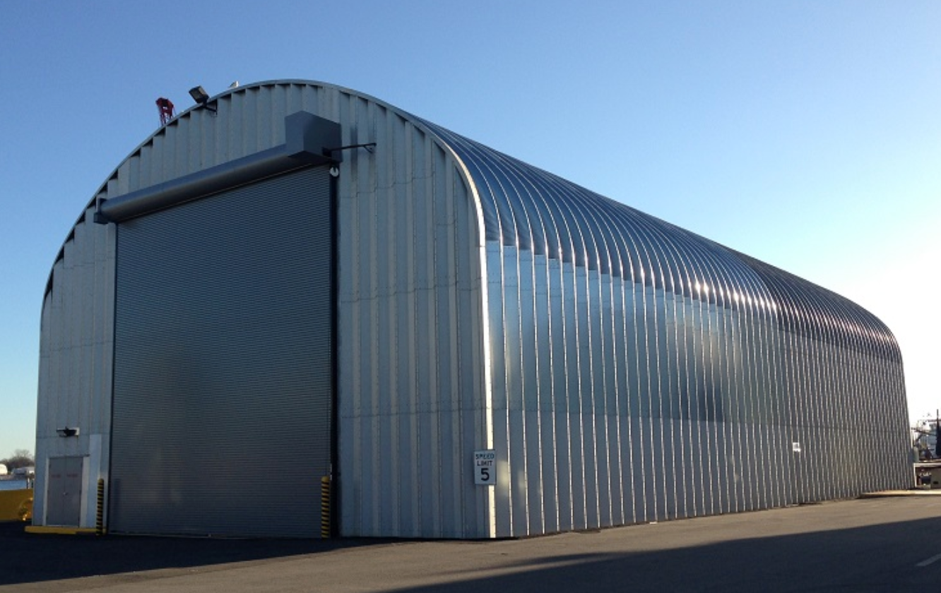 S - Model Custom Steel Building
