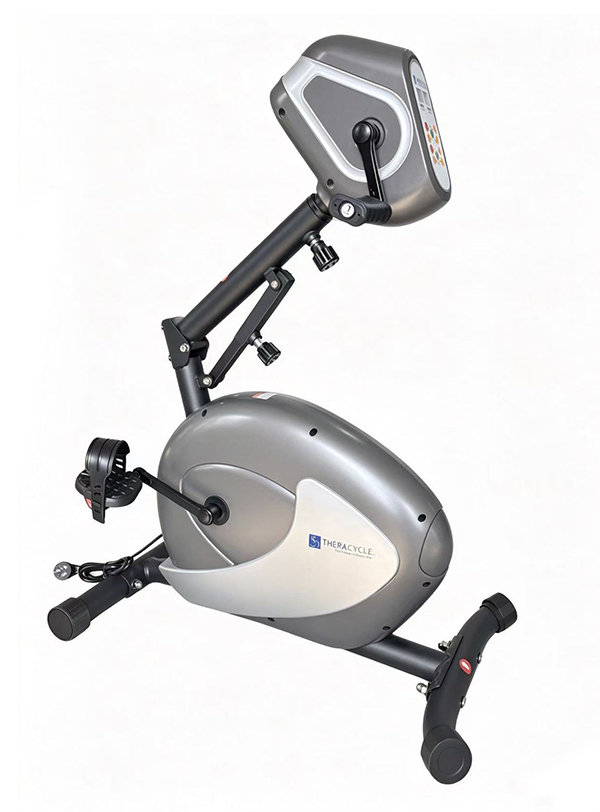 Theracycle-A Motor-Assisted Rehabilitation Cycle | Neurological & Mobility Therapy