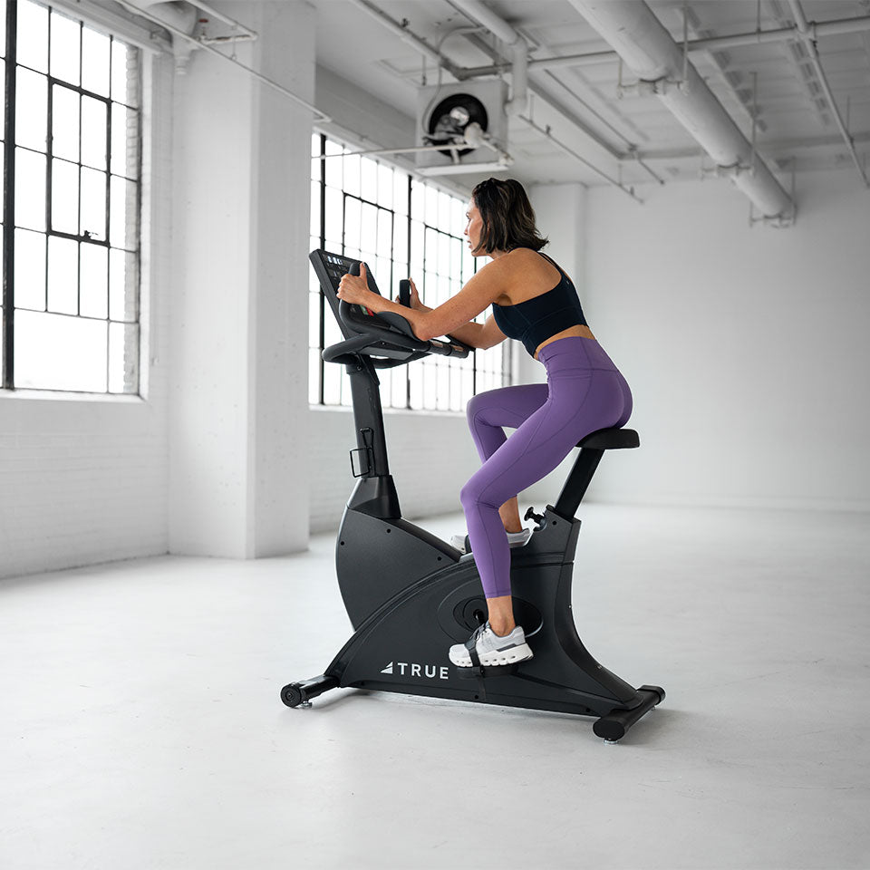 Launch Upright Bike