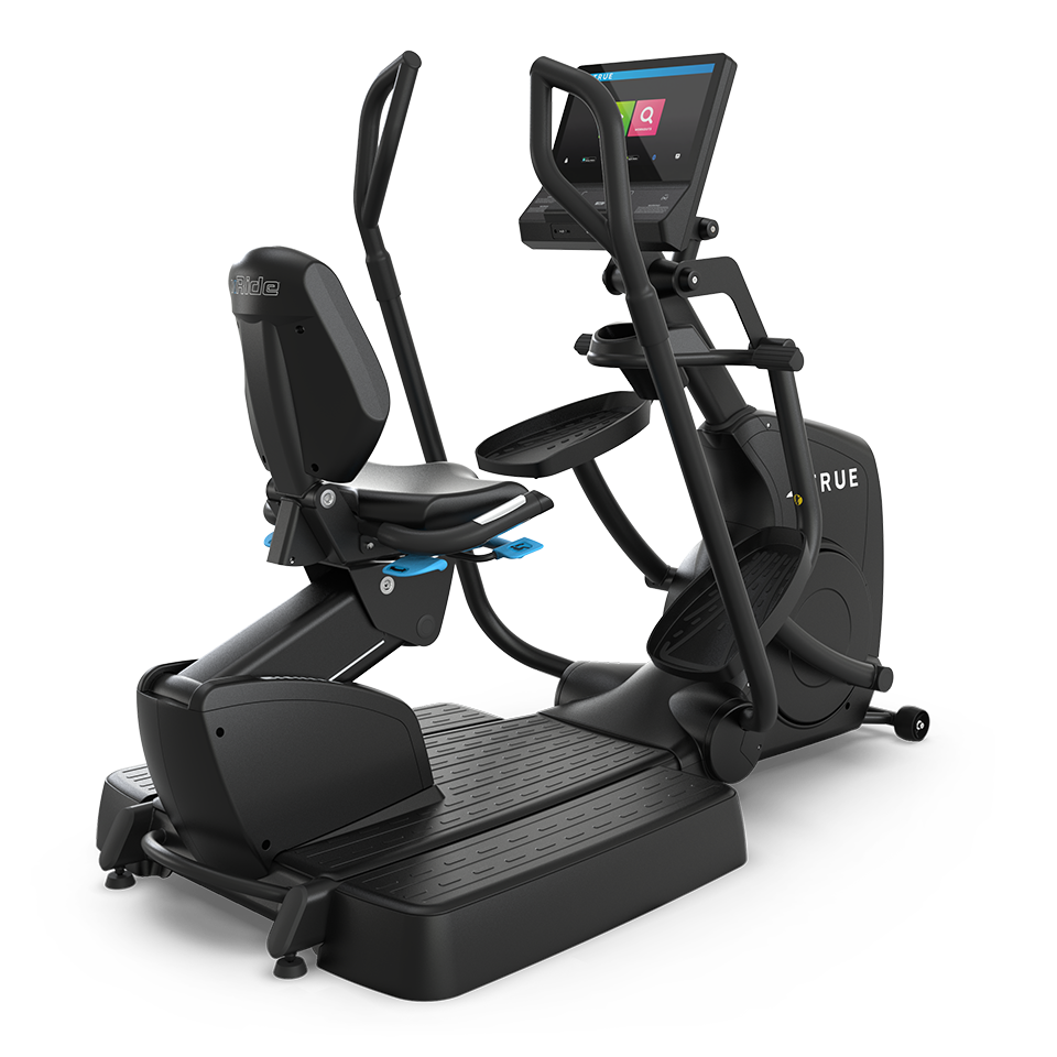 Apex Recumbent Elliptical