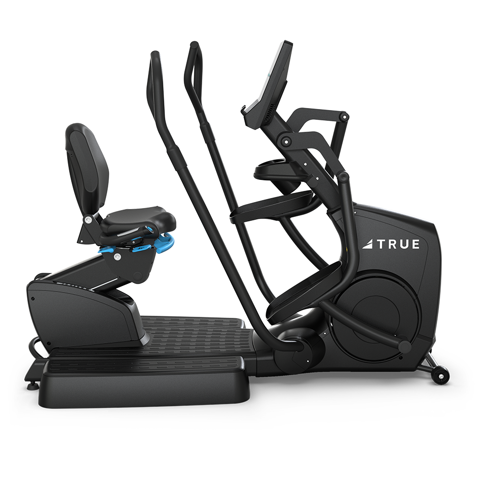 Apex Recumbent Elliptical