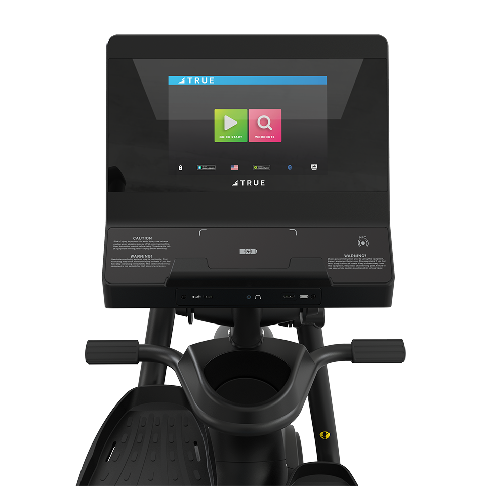 Apex Recumbent Elliptical