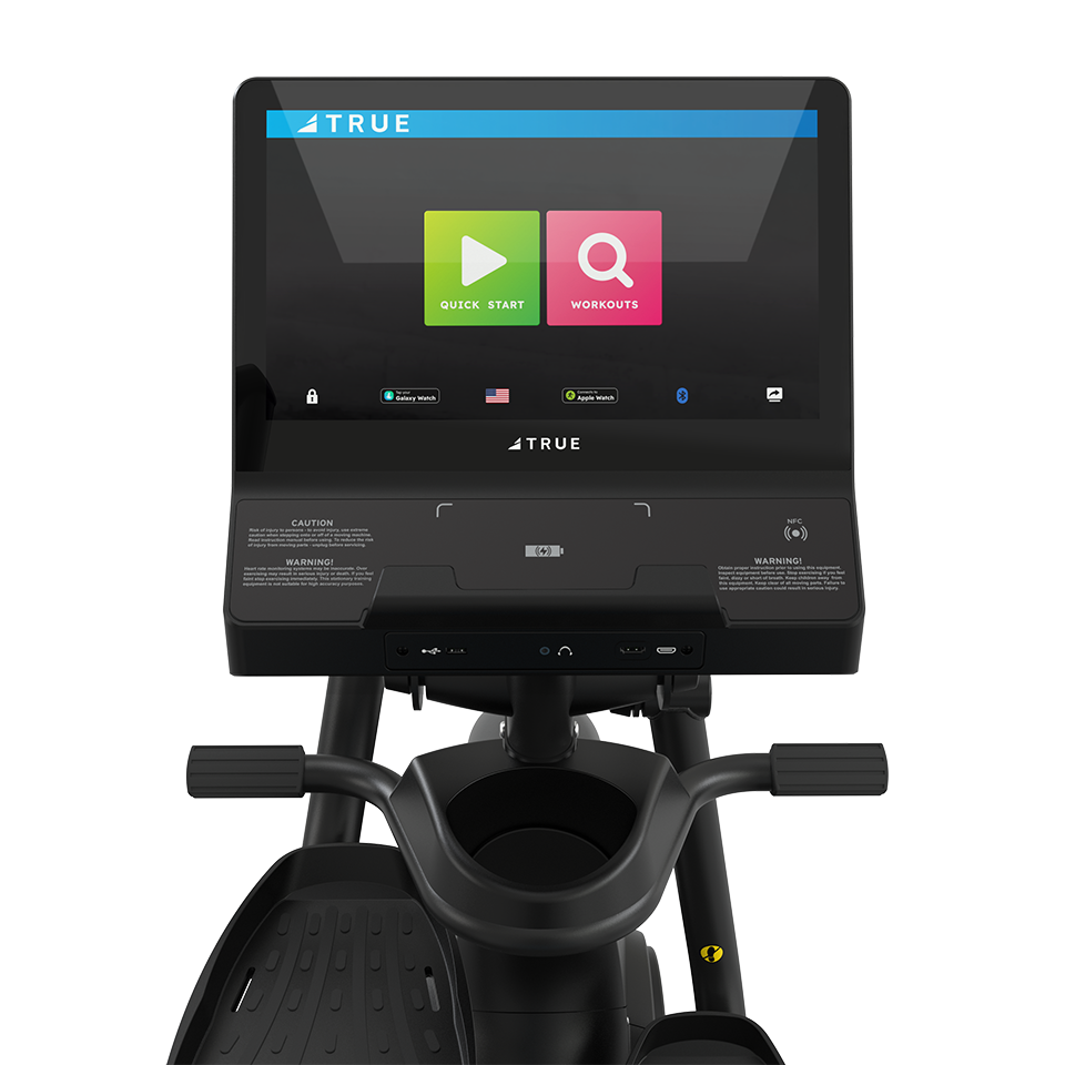 Apex Recumbent Elliptical