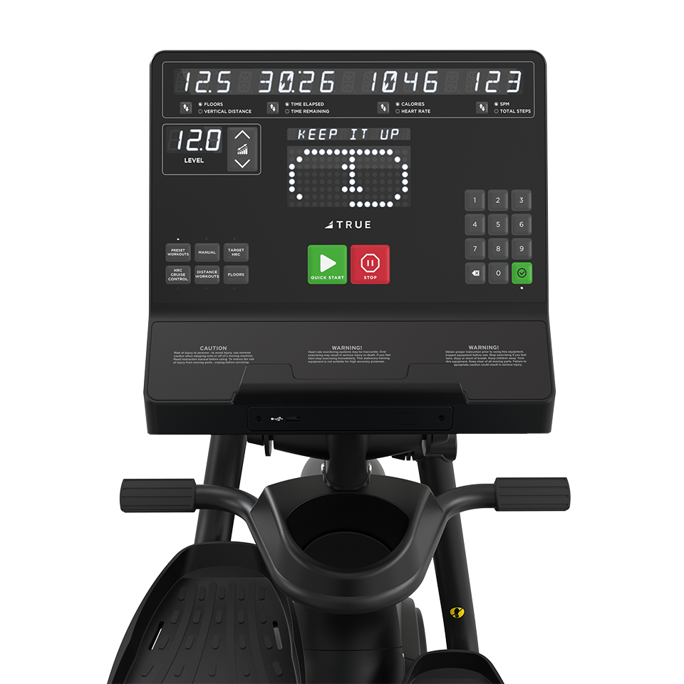 Apex Recumbent Elliptical