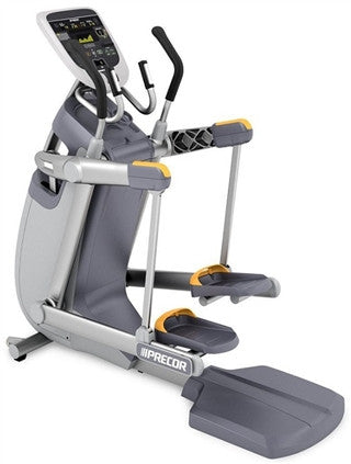 Precor AMT 835 with Open Stride w/P30 Console [Serviced]