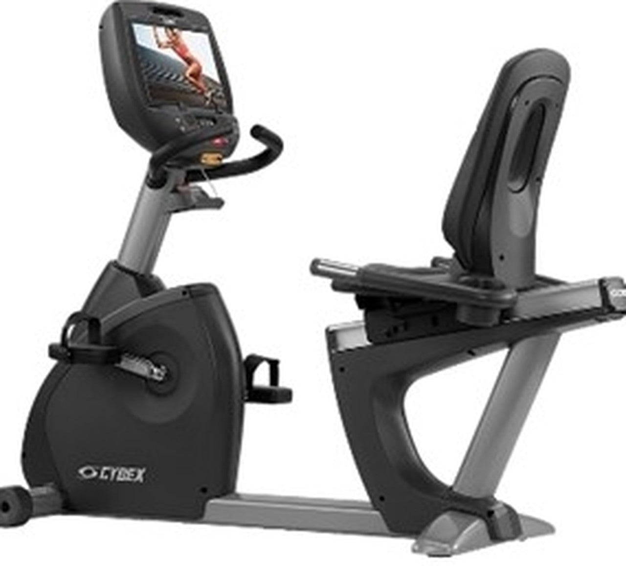 Cybex 770R Recumbent Bike w/ E3 Console  [Remanufactured]