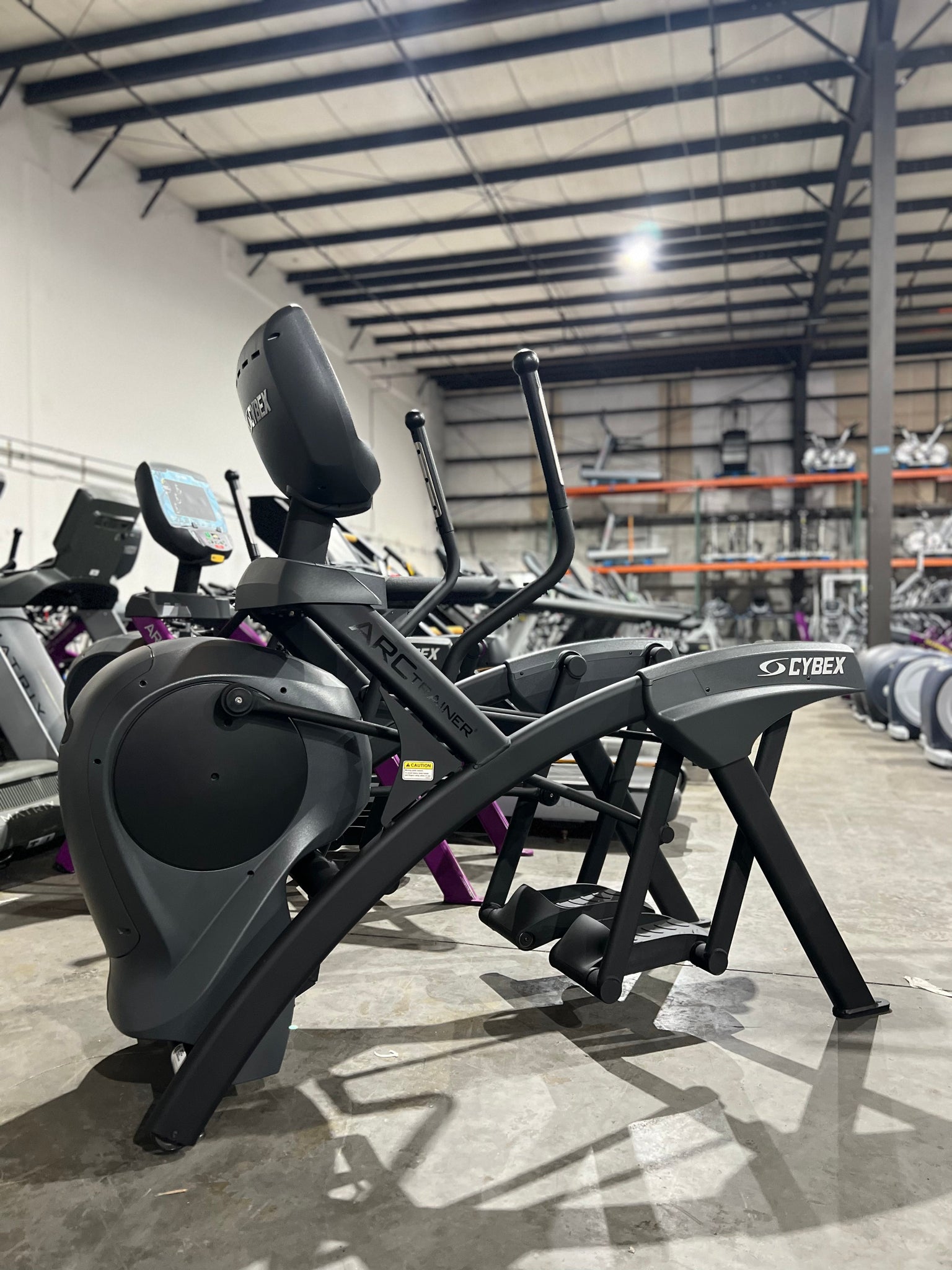 Cybex 626AT Total Body Arc Trainer - RECONDITIONED