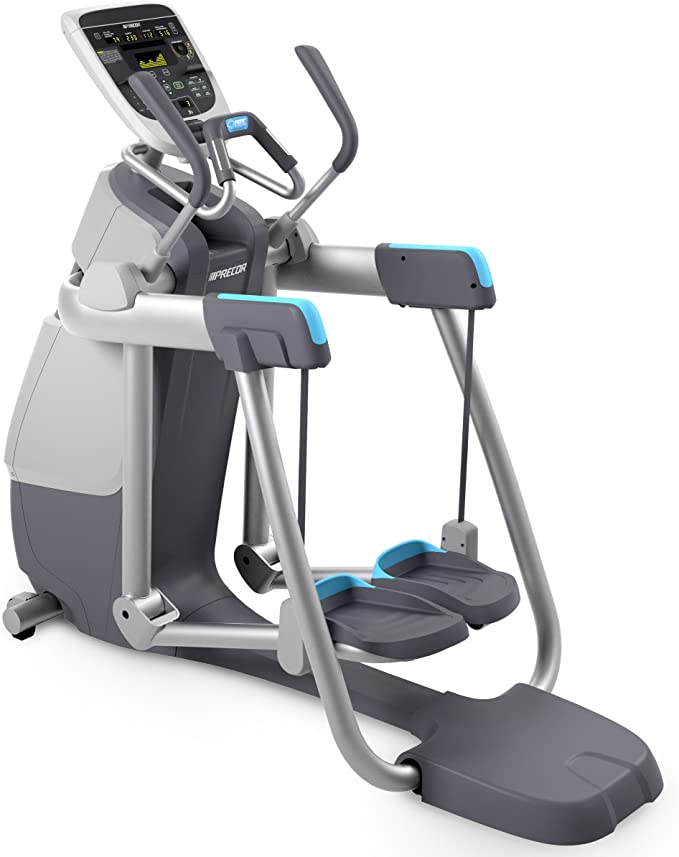 Precor AMT® 835 with Open Stride™ - REFURBISHED