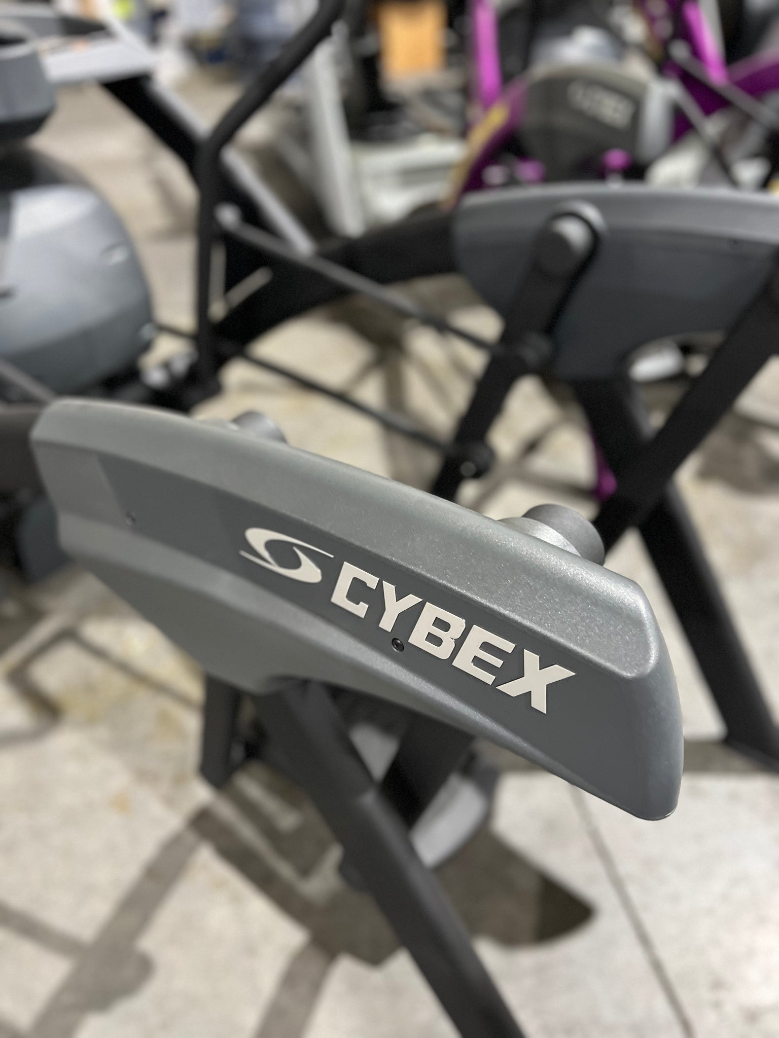 Cybex 626AT Total Body Arc Trainer - RECONDITIONED