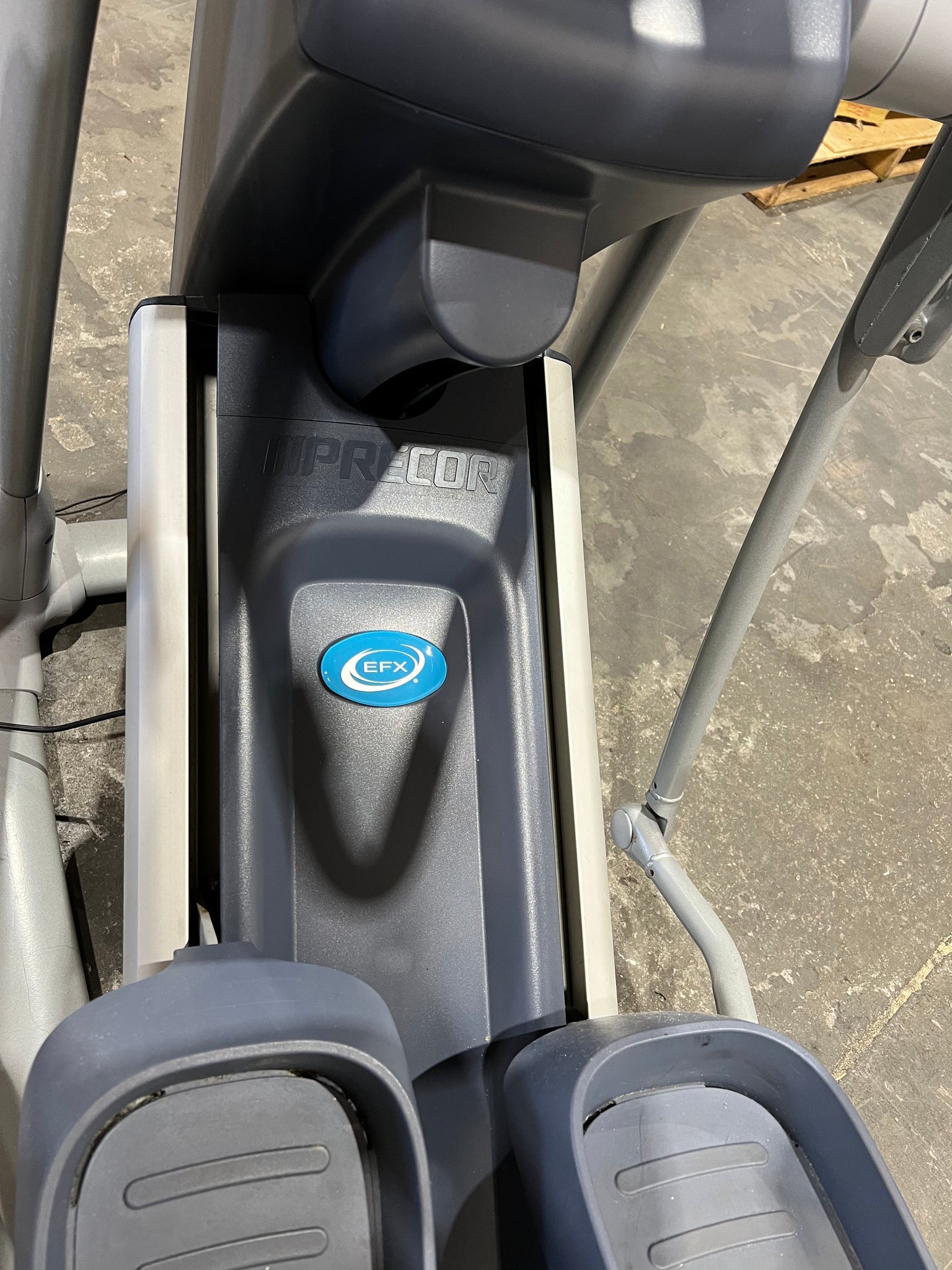 Precor 885 Elliptical P80 Console - REFURBISHED