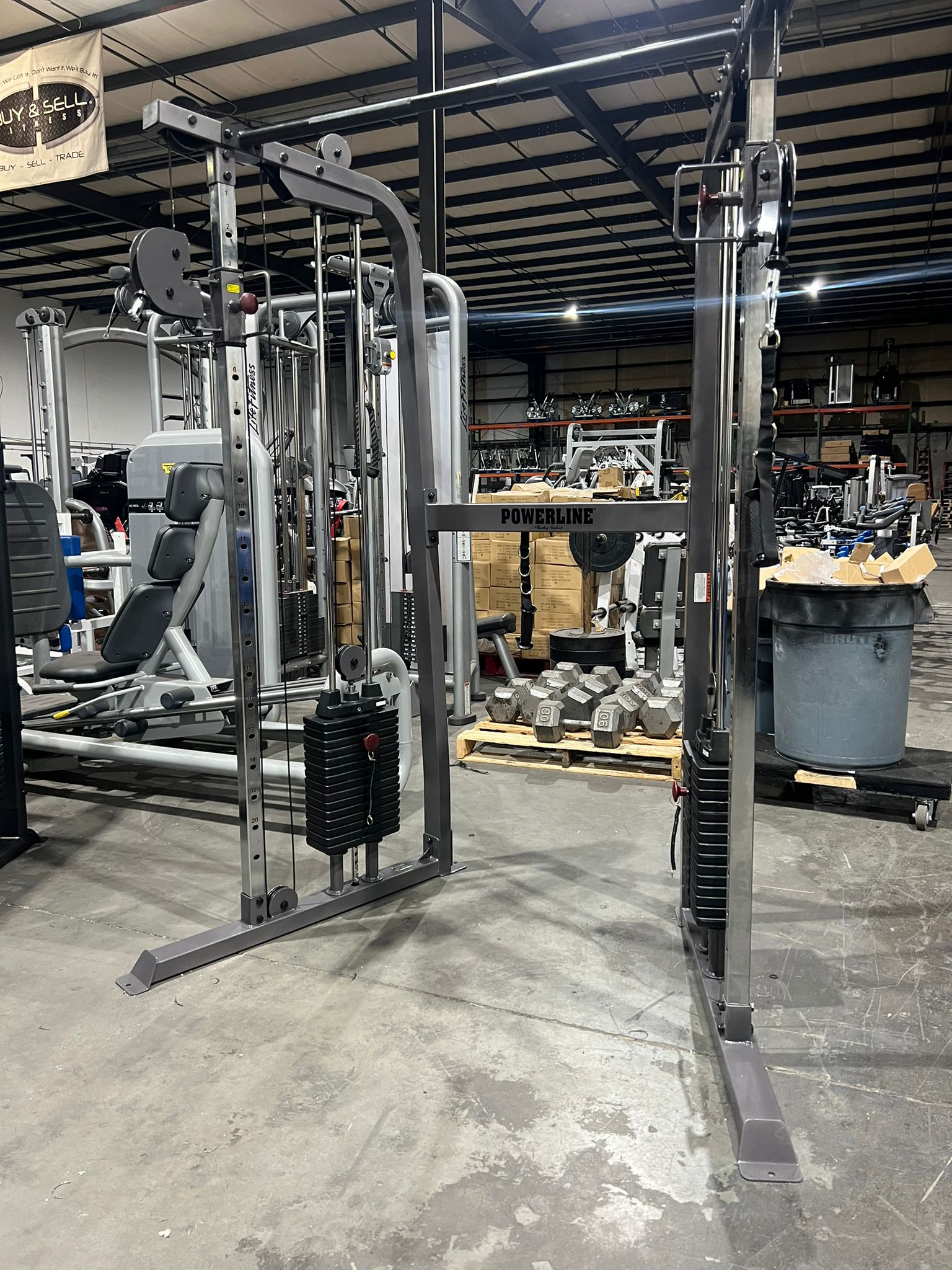 Body-Solid PL Functional Trainer