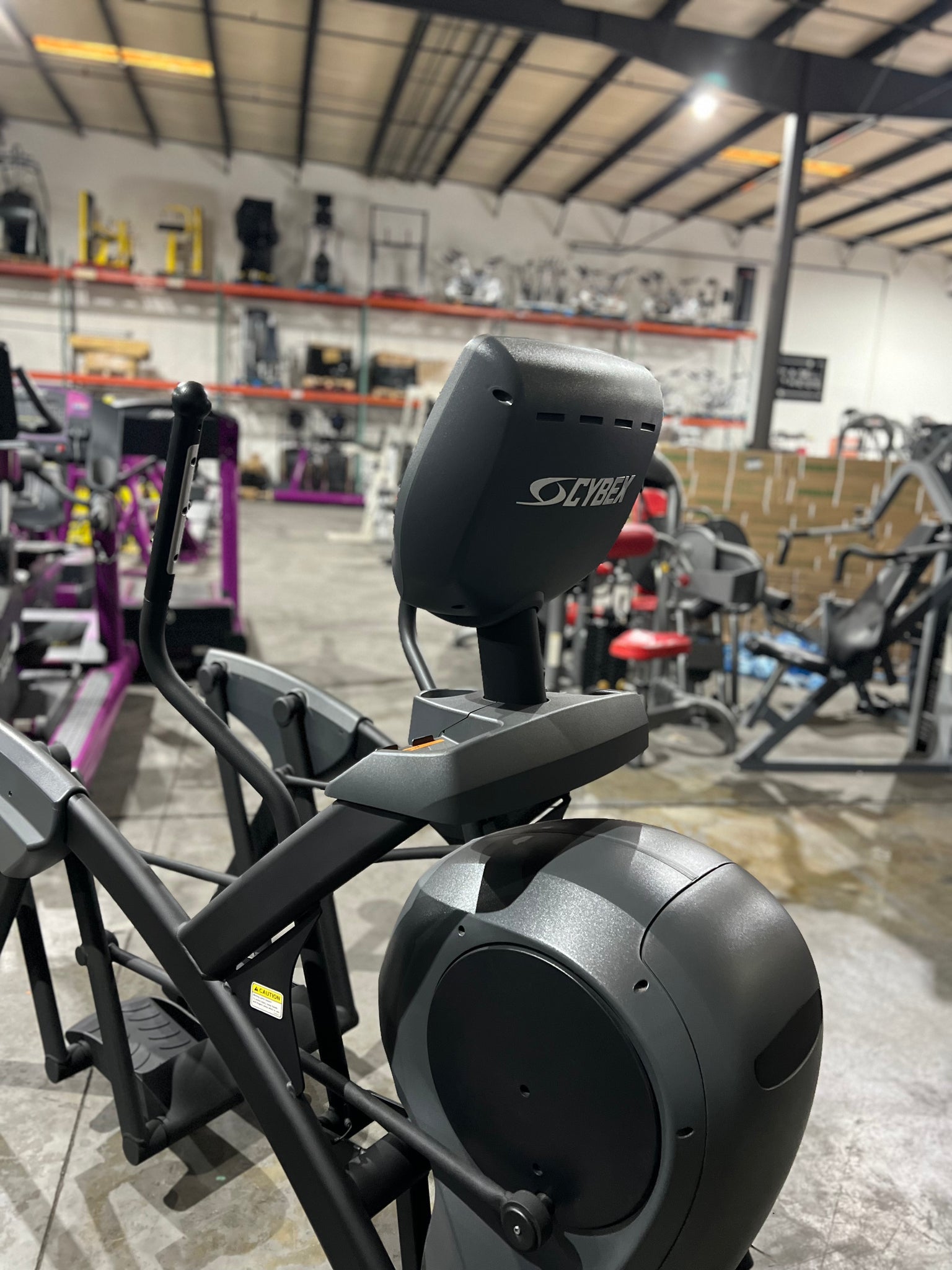 Cybex 626AT Total Body Arc Trainer - RECONDITIONED