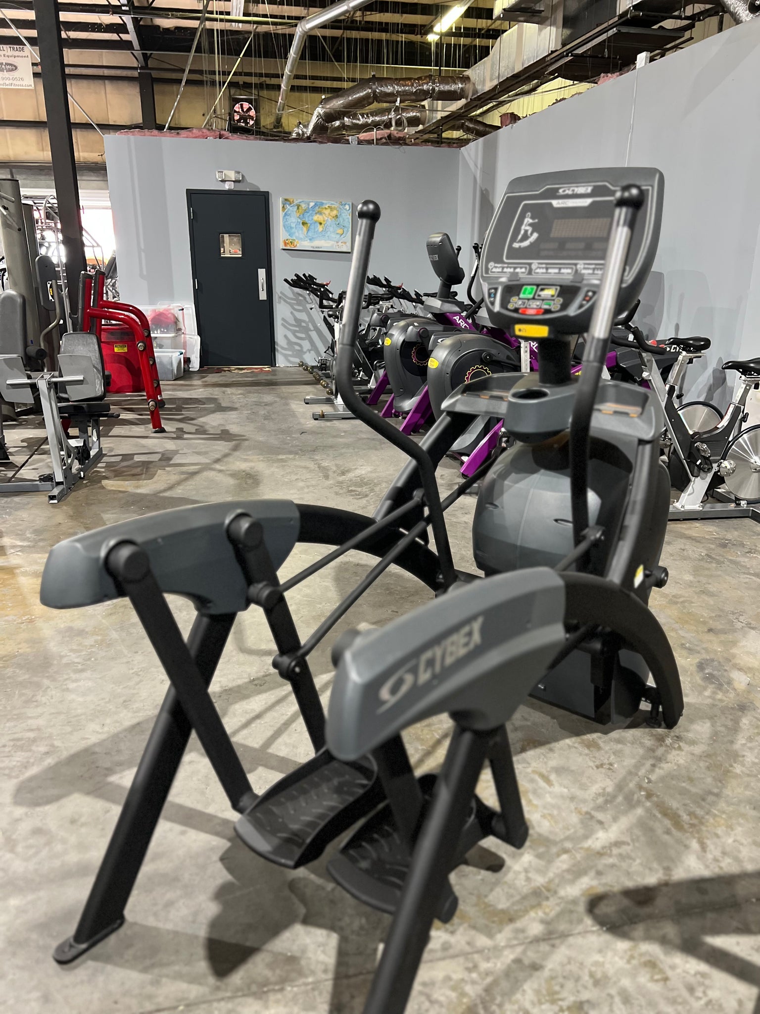 Cybex 626AT Total Body Arc Trainer - RECONDITIONED