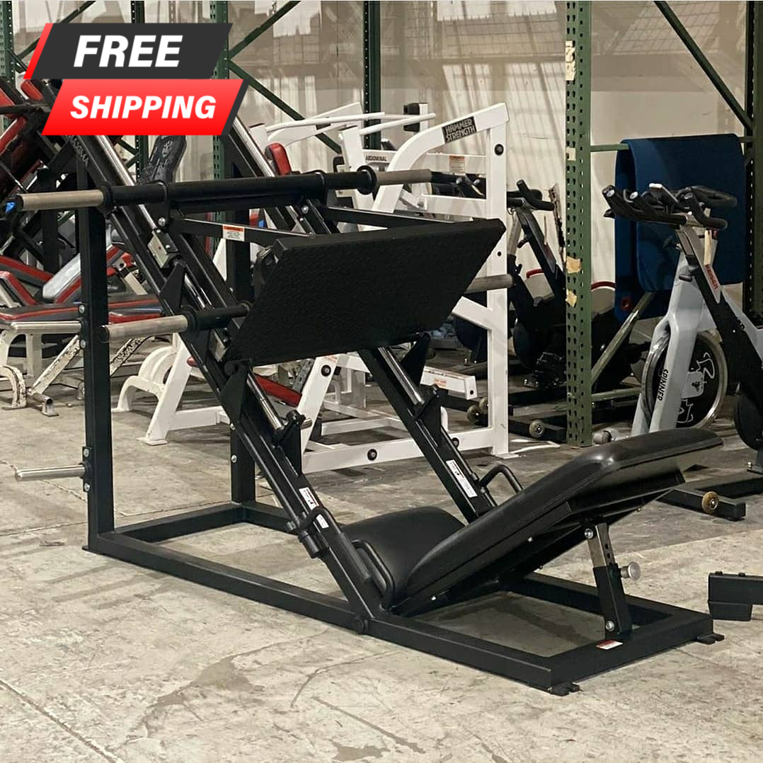 Promaxima Plate Loaded Leg Press - NEW