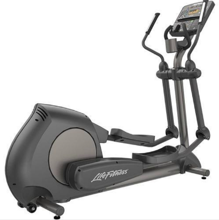 Life Fitness CLSX Elliptical [Serviced]