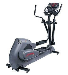 Life Fitness 9100 Rear Drive Elliptical [Remanufactured]