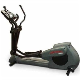 Life Fitness 9500HR Rear Drive Elliptical / Crosstrainer [Remanufactured]