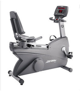 Life Fitness 95Ri Recumbent Exercise Bike  [Remanufactured]