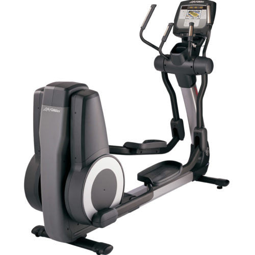 Life Fitness 95X Achieve Elliptical [Remanufactured]