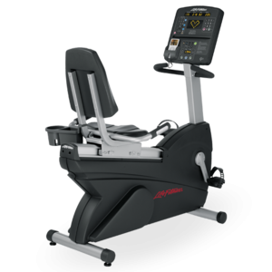 Life Fitness CLSR Recumbent Bike [Remanufactured]