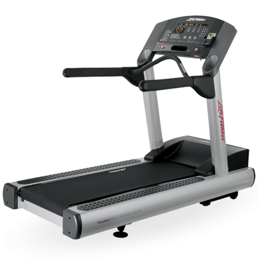 Life Fitness CLST Treadmill [Remanufactured]