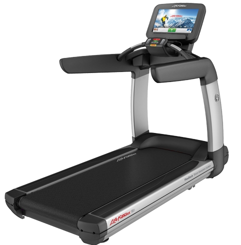 Life Fitness 95T SE Discover Elevation Treadmill [Remanufactured]